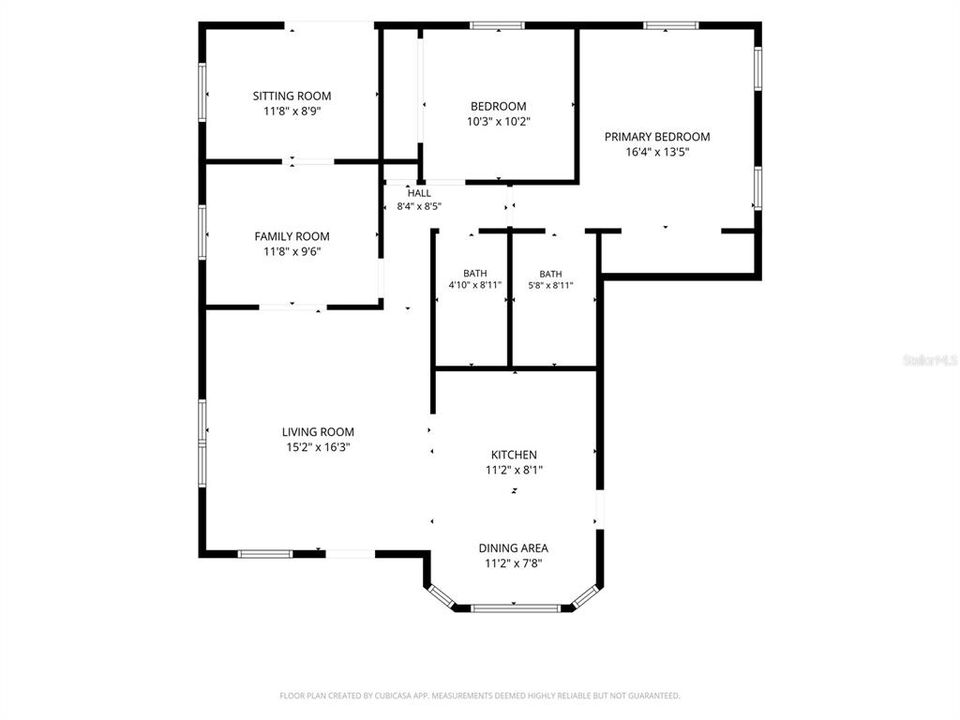На продажу: $225,000 (2 спален, 2 ванн, 1460 Квадратных фут)