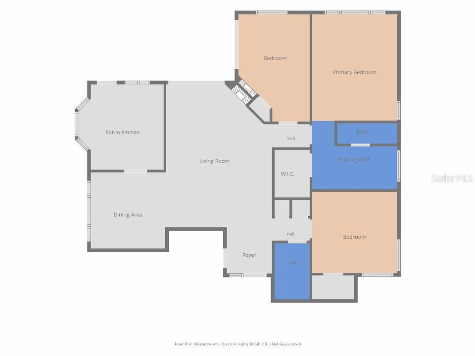 For Sale: $439,000 (3 beds, 2 baths, 1364 Square Feet)