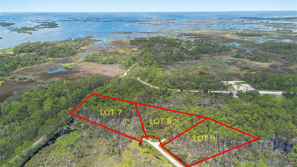 En Venta: $97,000 (3.20 acres)