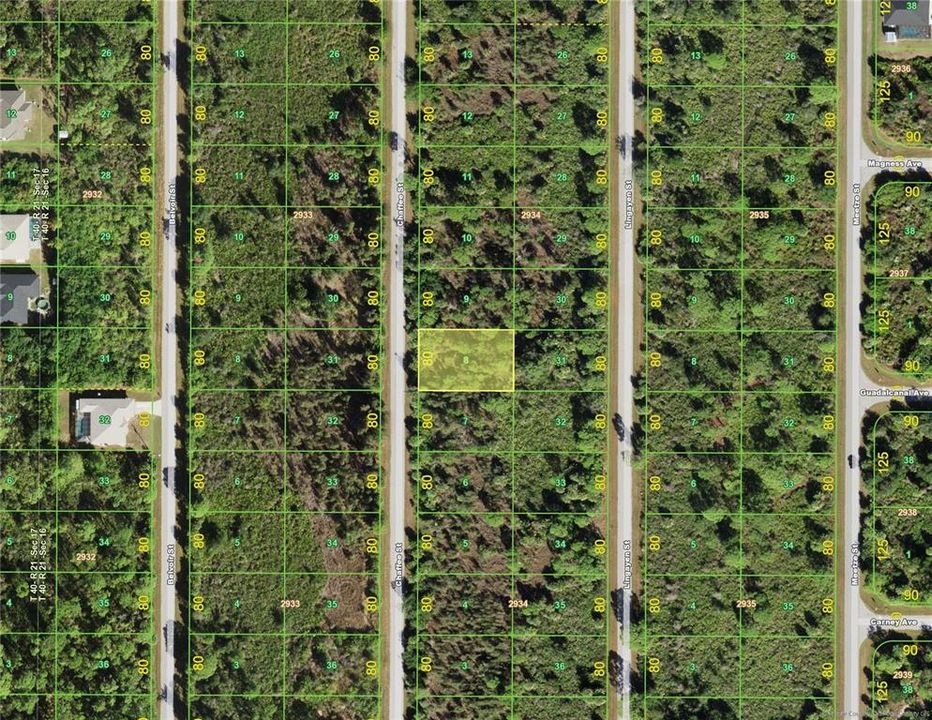 На продажу: $10,000 (0.23 acres)