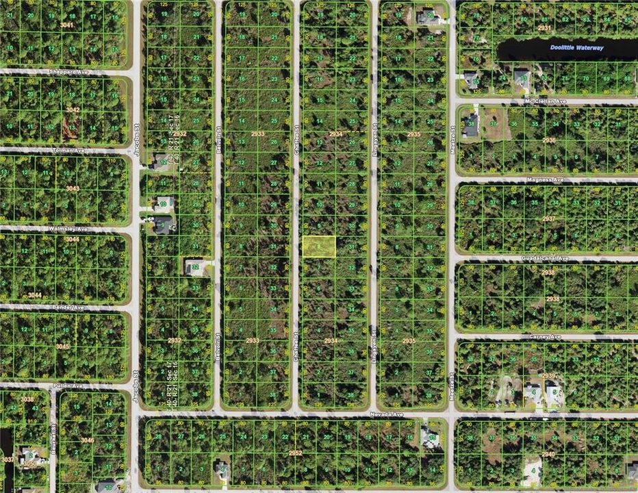 На продажу: $10,000 (0.23 acres)