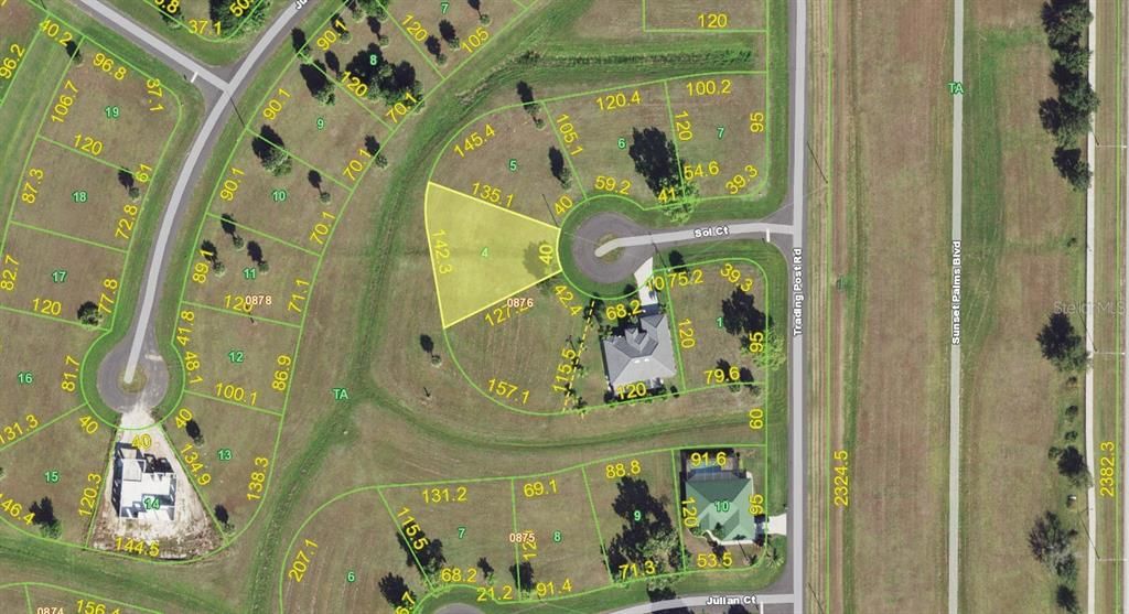 На продажу: $50,000 (0.26 acres)