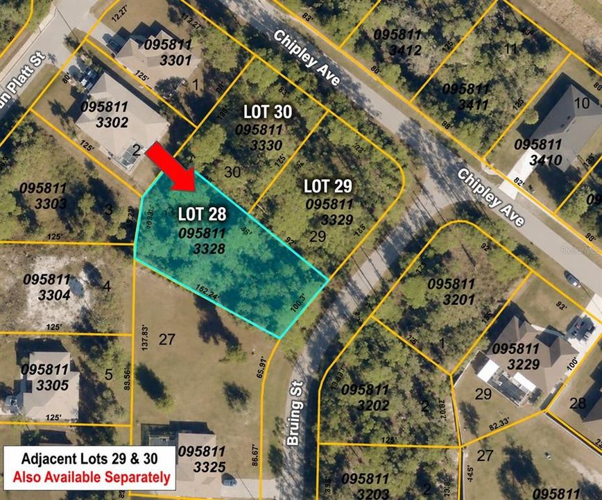 For Sale: $27,500 (0.33 acres)