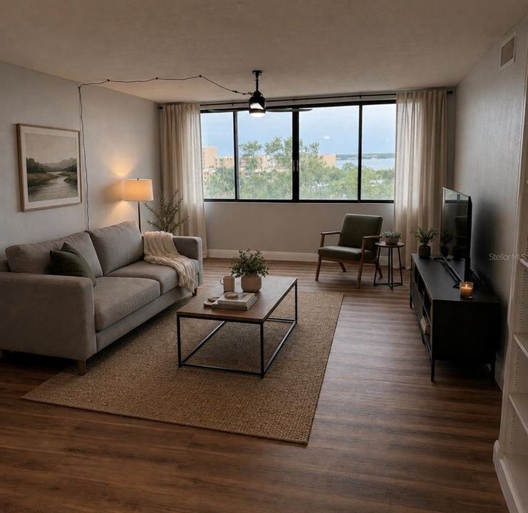 For Rent: $2,100 (2 beds, 2 baths, 1050 Square Feet)