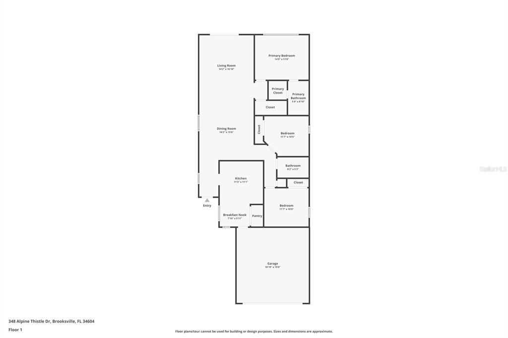 En Venta: $275,000 (3 camas, 2 baños, 1460 Pies cuadrados)
