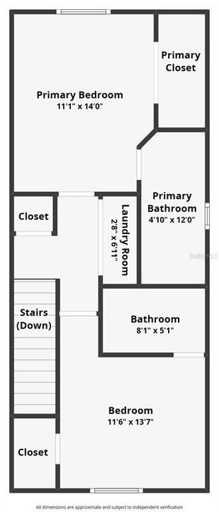 В аренду: $1,650 (2 спален, 2 ванн, 1173 Квадратных фут)
