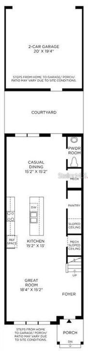 В аренду: $2,750 (3 спален, 2 ванн, 1863 Квадратных фут)