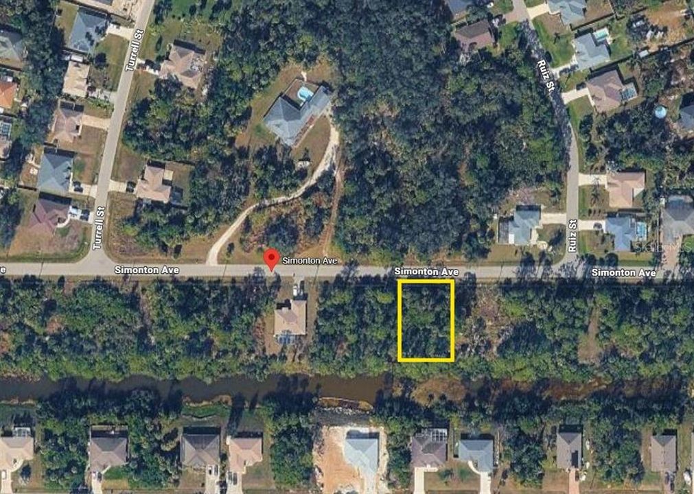 En Venta: $25,000 (0.23 acres)