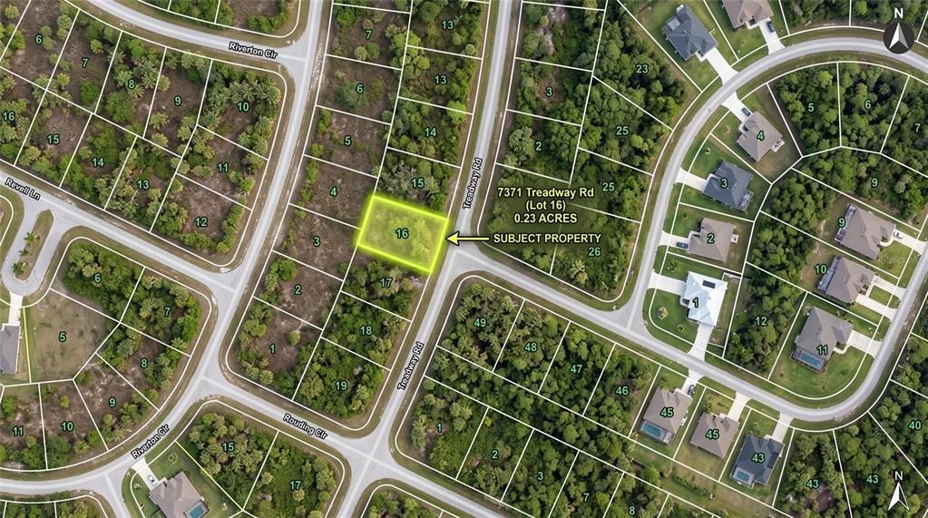 En Venta: $20,000 (0.23 acres)