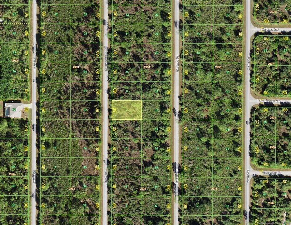 На продажу: $10,000 (0.23 acres)