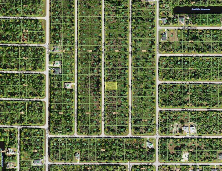 На продажу: $10,000 (0.23 acres)