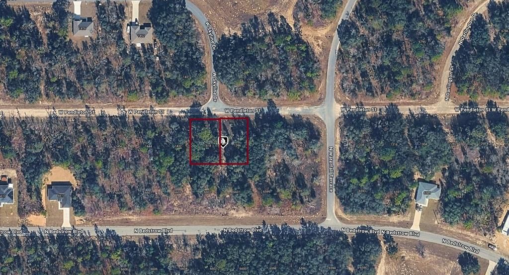 На продажу: $38,000 (0.46 acres)