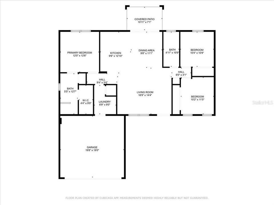 For Sale: $298,900 (3 beds, 2 baths, 1304 Square Feet)