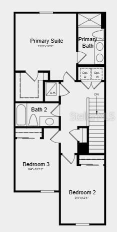En Venta: $299,379 (3 camas, 2 baños, 1404 Pies cuadrados)