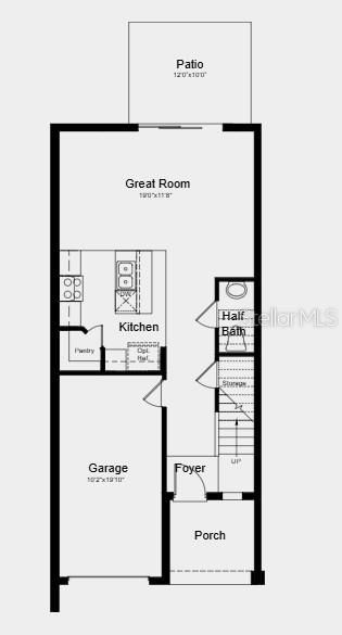 En Venta: $299,379 (3 camas, 2 baños, 1404 Pies cuadrados)