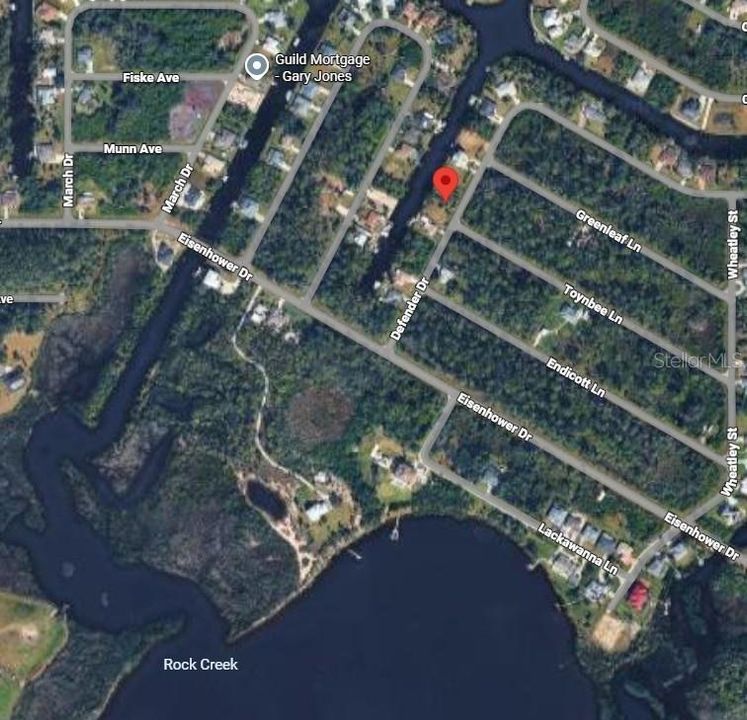 En Venta: $110,000 (0.23 acres)