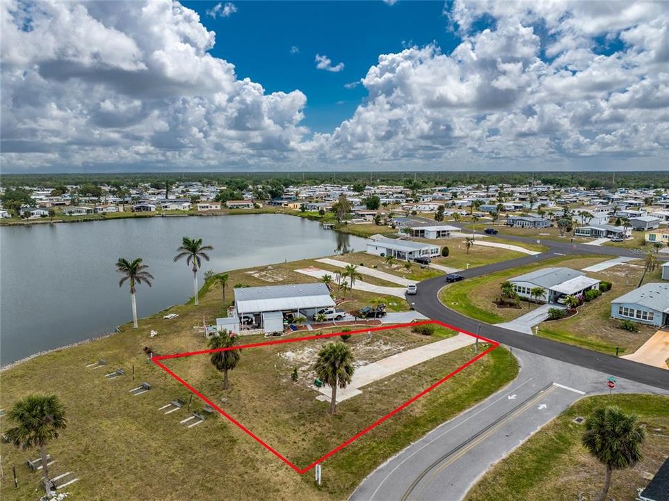 En Venta: $74,800 (0.21 acres)