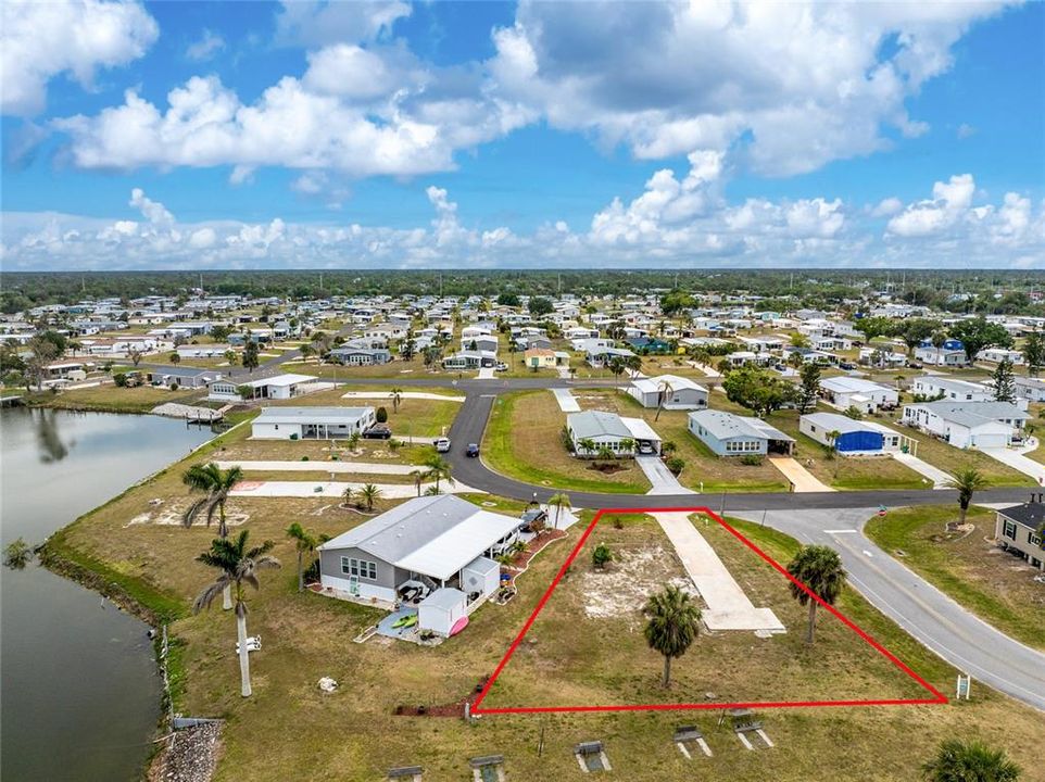En Venta: $74,800 (0.21 acres)