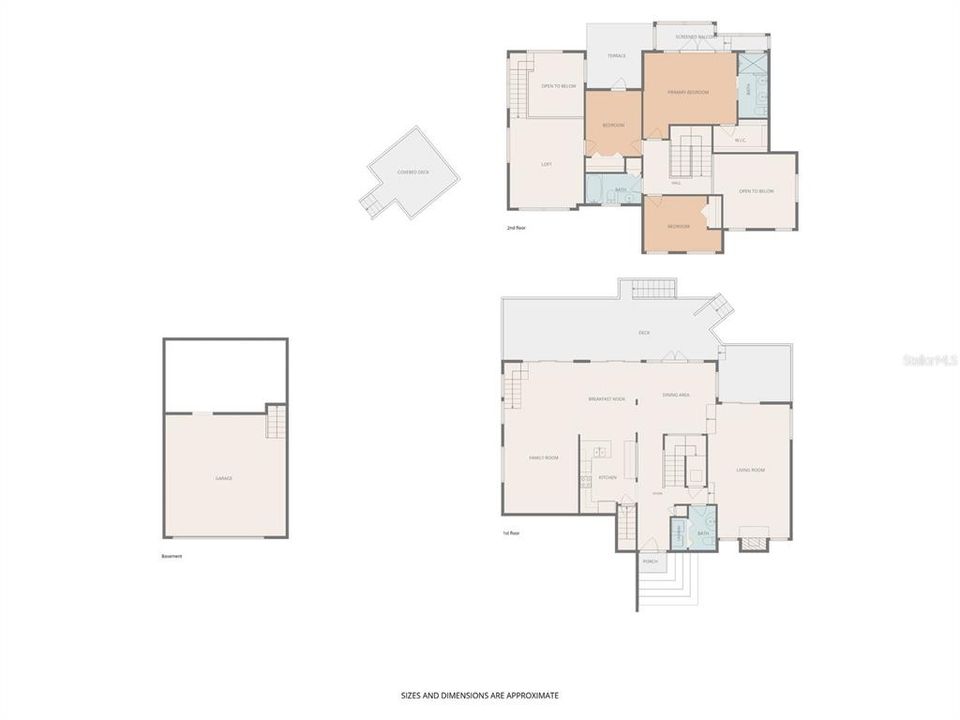 For Sale: $559,900 (3 beds, 2 baths, 2422 Square Feet)
