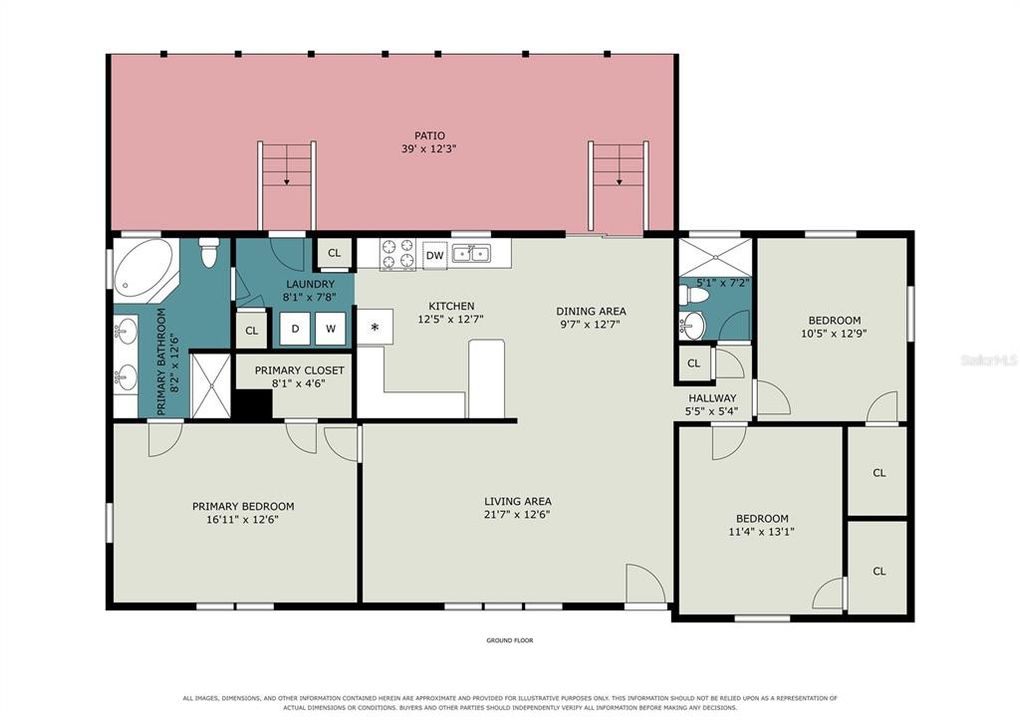 En Venta: $699,500 (3 camas, 2 baños, 1512 Pies cuadrados)
