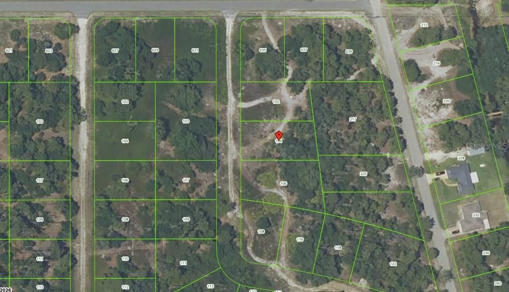 待售: $10,000 (0.28 acres)