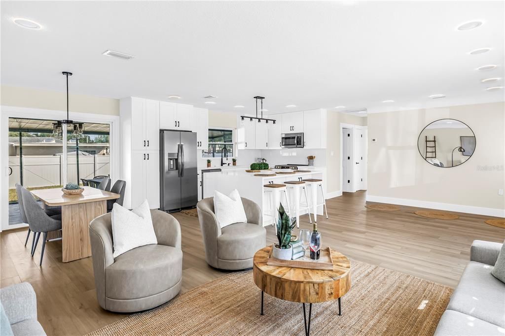 На продажу: $429,999 (3 спален, 1 ванн, 1184 Квадратных фут)