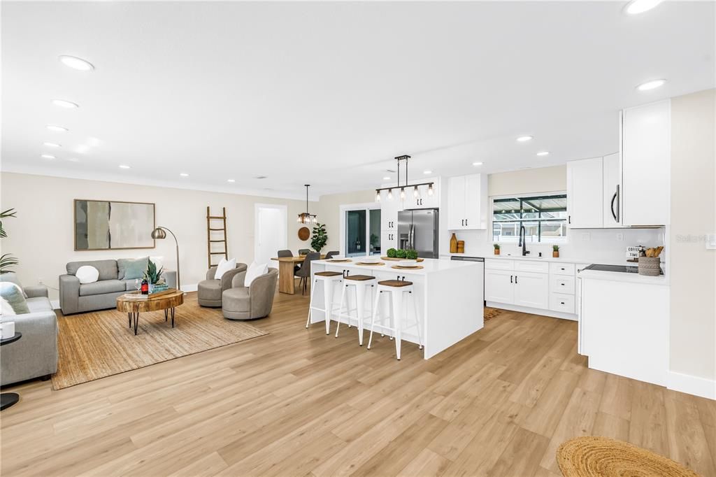 На продажу: $429,999 (3 спален, 1 ванн, 1184 Квадратных фут)
