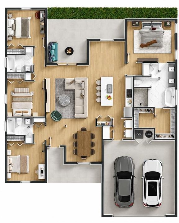 For Sale: $315,000 (4 beds, 3 baths, 1952 Square Feet)