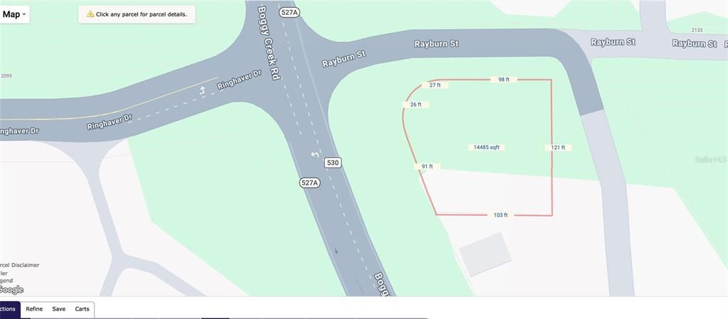 En Venta: $470,000 (0.33 acres)
