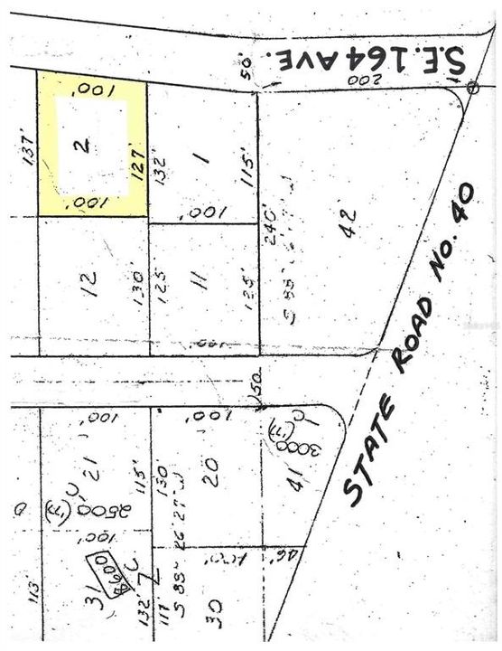 На продажу: $14,000 (0.30 acres)
