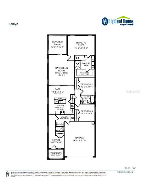 For Sale: $358,180 (3 beds, 2 baths, 1644 Square Feet)