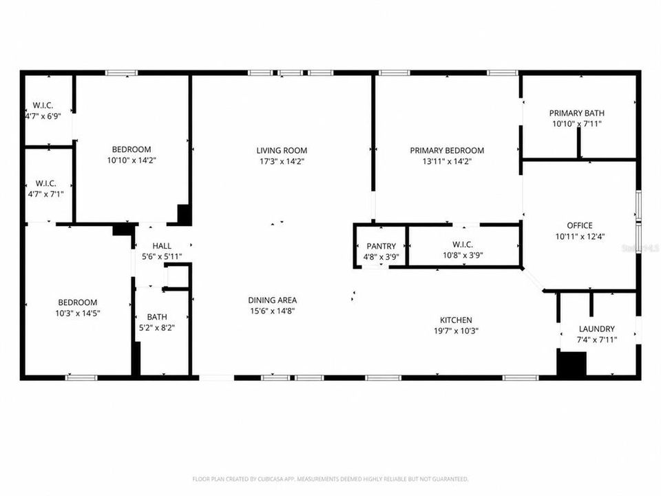 На продажу: $225,000 (3 спален, 2 ванн, 1800 Квадратных фут)