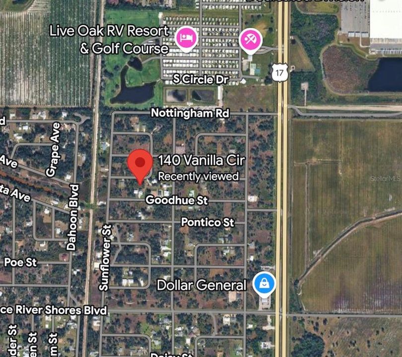 待售: $17,800 (0.22 acres)