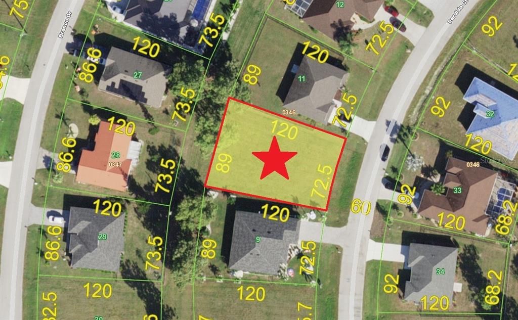 待售: $38,000 (0.22 acres)
