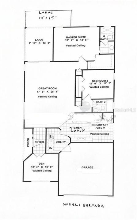 En Venta: $255,000 (2 camas, 2 baños, 1497 Pies cuadrados)
