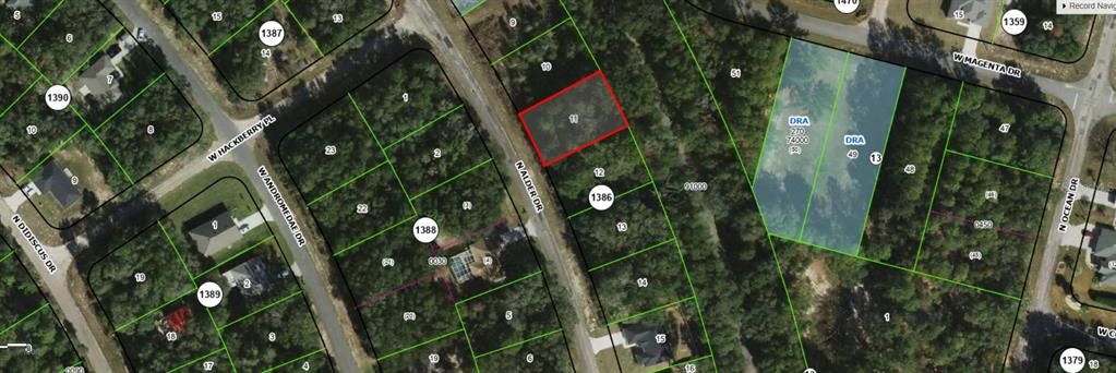 На продажу: $22,900 (0.23 acres)