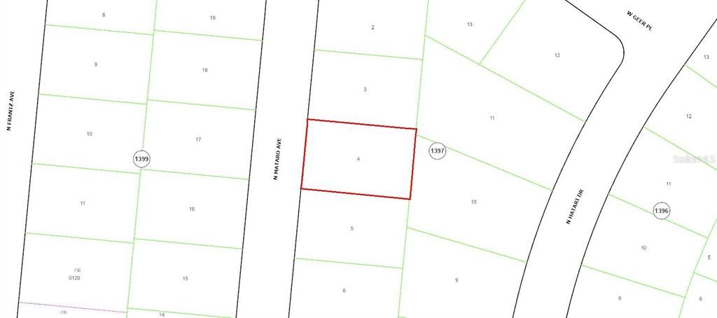 待售: $20,900 (0.23 acres)