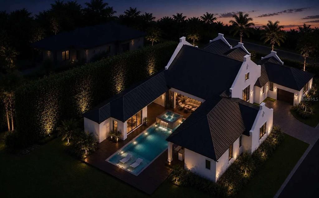 На продажу: $4,399,000 (4 спален, 5 ванн, 3963 Квадратных фут)