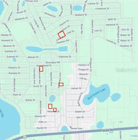 На продажу: $74,218 (2.80 acres)