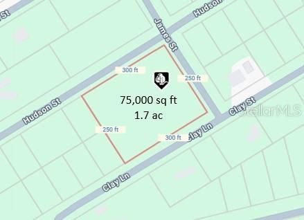На продажу: $74,218 (2.80 acres)