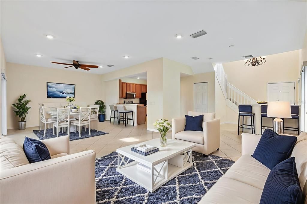 En Venta: $269,000 (3 camas, 2 baños, 1815 Pies cuadrados)