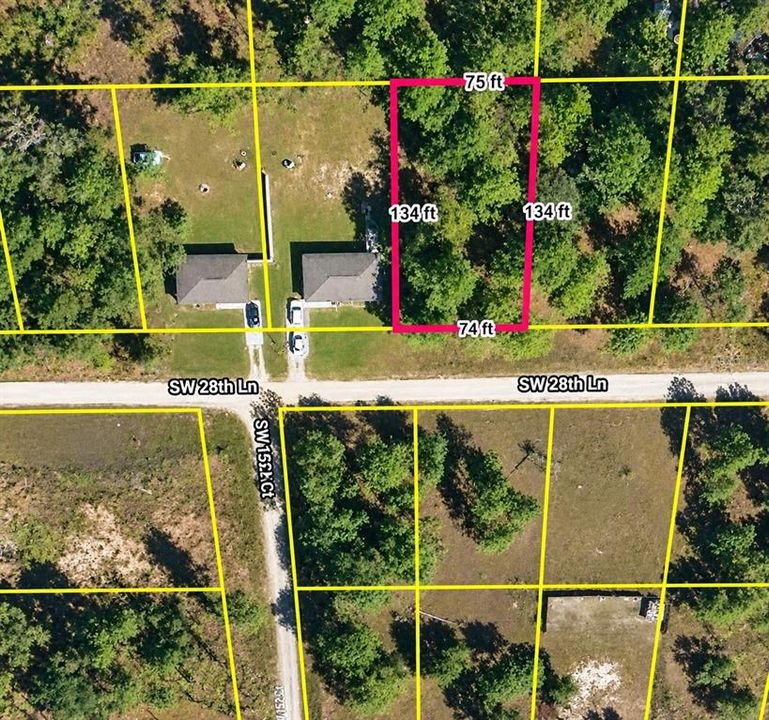 For Sale: $16,500 (0.23 acres)