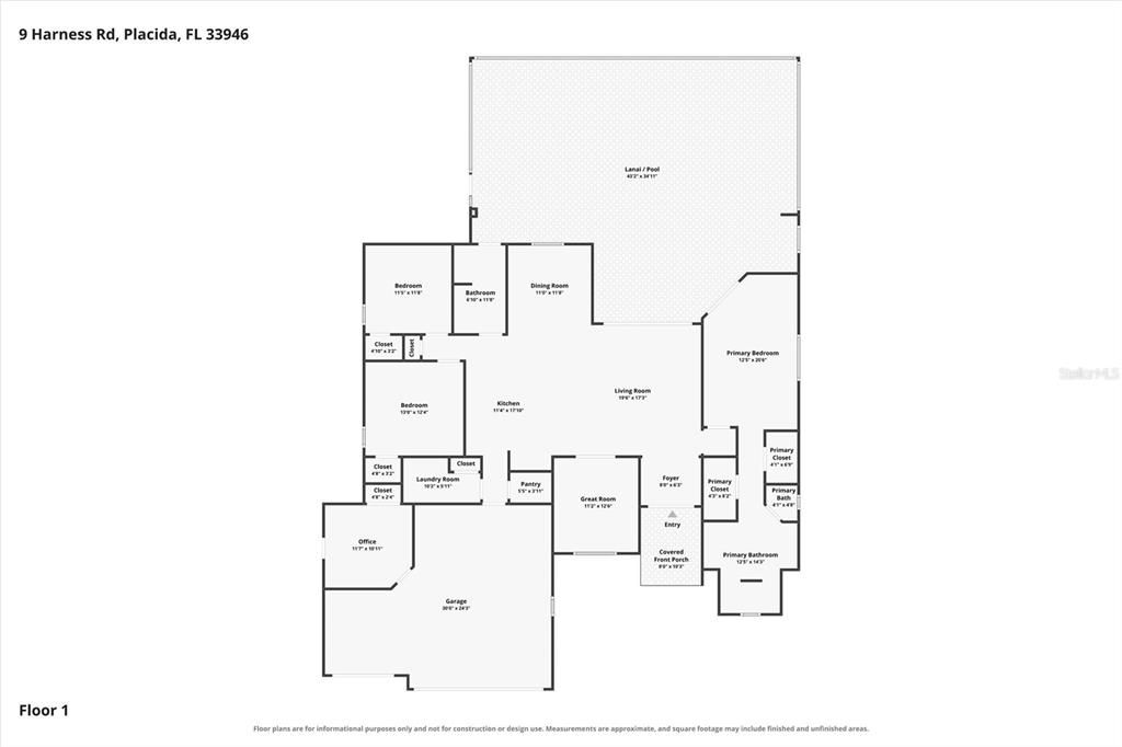 На продажу: $749,900 (3 спален, 2 ванн, 2033 Квадратных фут)