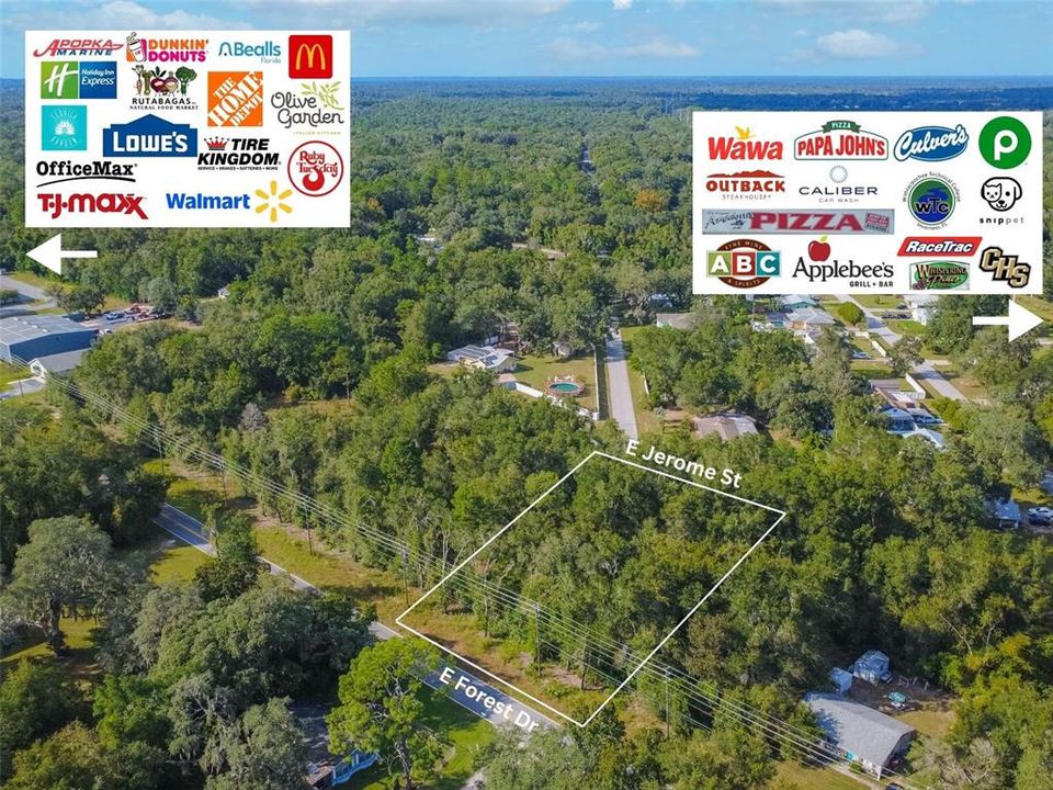 На продажу: $119,500 (1.32 acres)