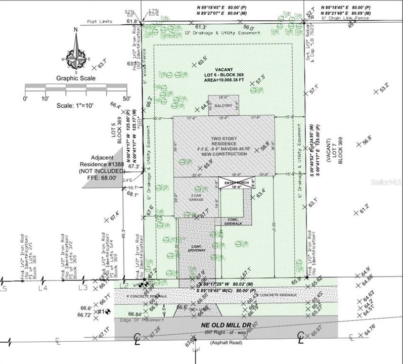 待售: $99,999 (0.23 acres)