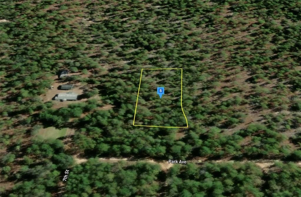 На продажу: $24,999 (1.25 acres)