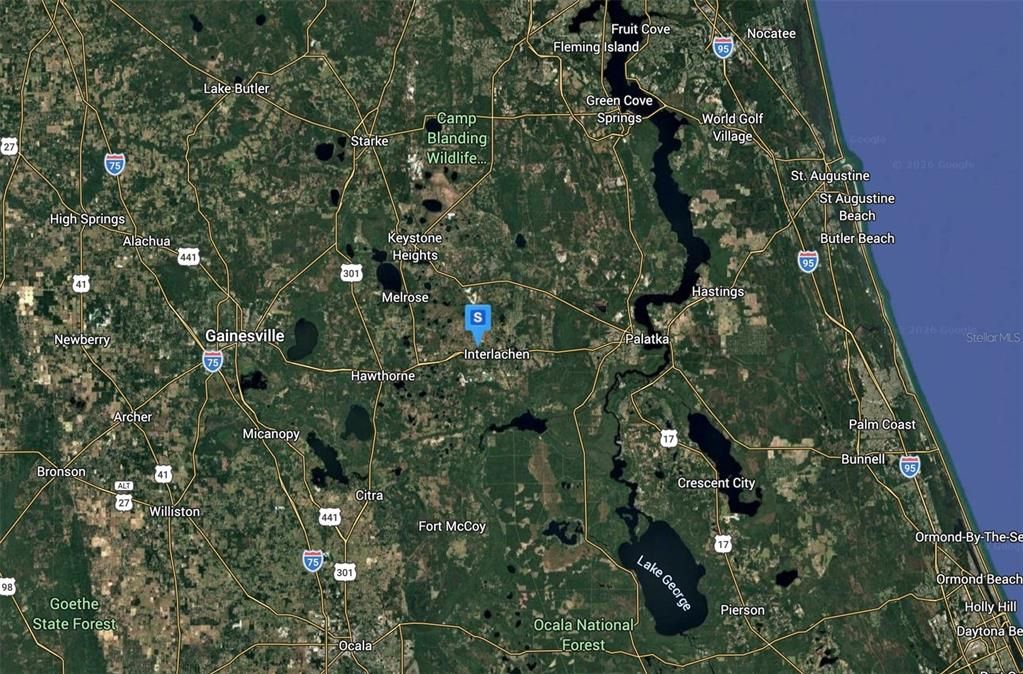 На продажу: $24,999 (1.25 acres)