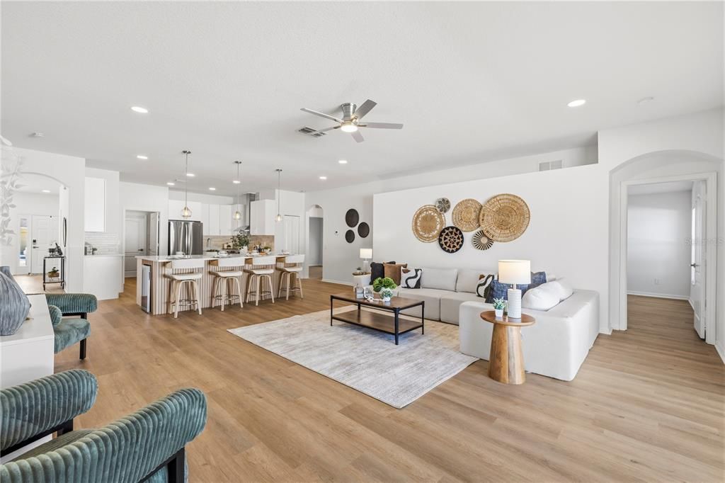 En Venta: $529,000 (4 camas, 2 baños, 2420 Pies cuadrados)