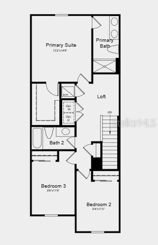 En Venta: $363,234 (3 camas, 2 baños, 1558 Pies cuadrados)