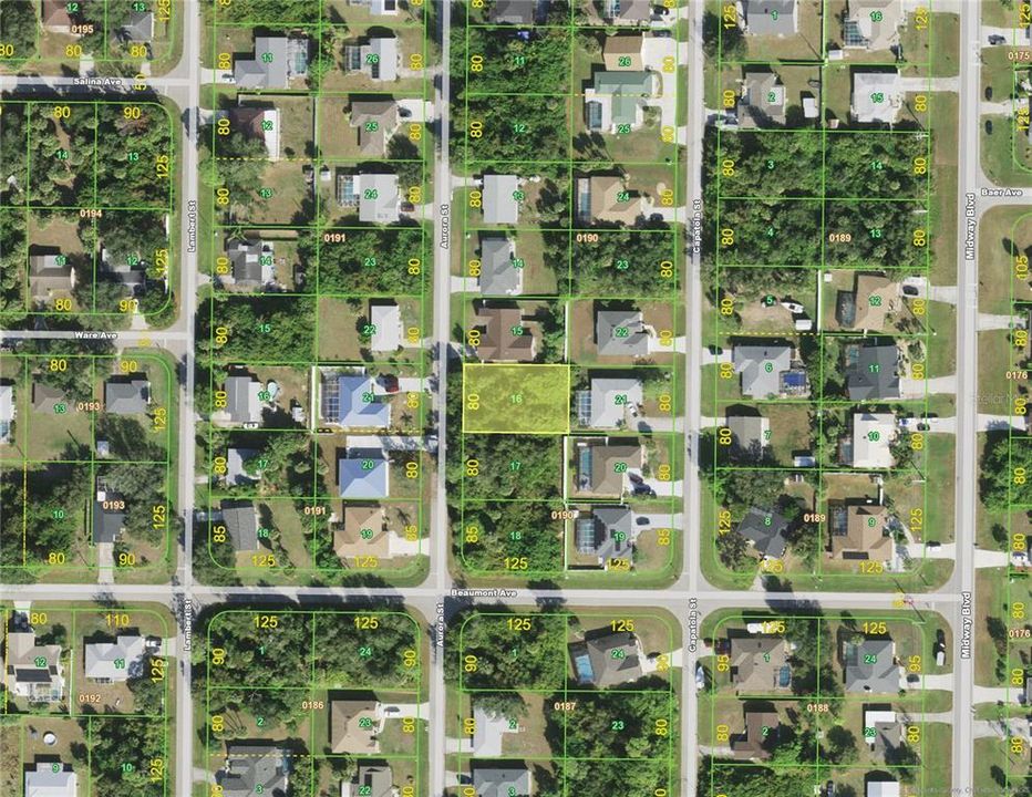 На продажу: $17,000 (0.23 acres)